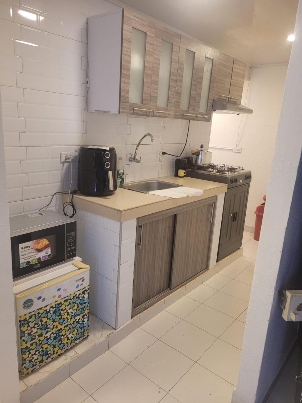 Encantador De 2 Habitaciones, Cerca Centro Bogota, Bogota